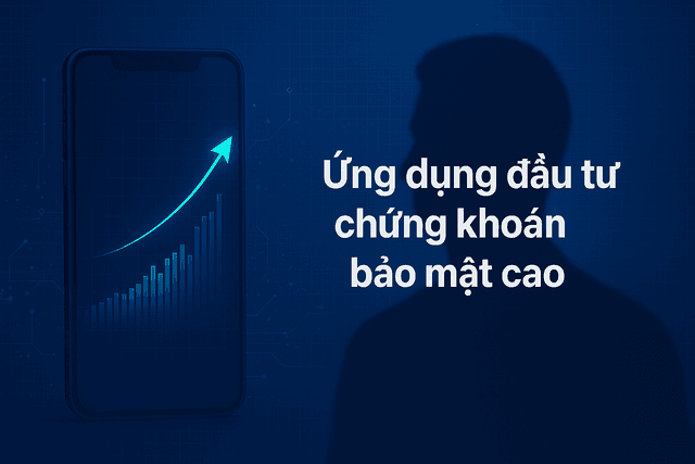 WFS – Ứng dụng đầu tư chứng khoán bảo mật cao cho nhà đầu tư cá nhân tại Việt Nam