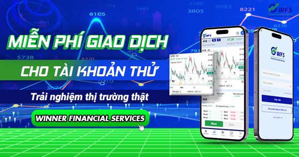 Miễn phí giao dịch cho tài khoản thử
