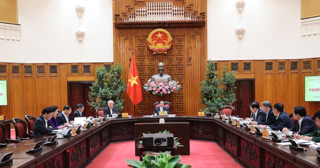 Chốt thời hạn trình đề án sáp nhập tỉnh, xã, bỏ cấp huyện