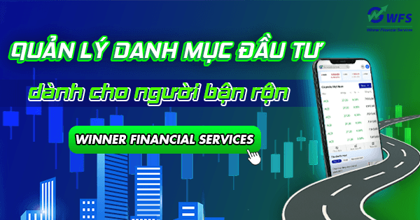 Quản lý danh mục đầu tư dành cho người bận rộn